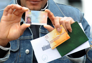 Duration of temporary residence permit in Italy