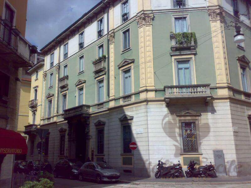 Quadrilocale a Milano