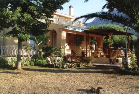 Bed and Breakfast on the island of Sicily