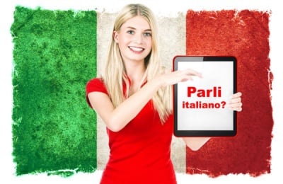 Lo studio della lingua italiana in Italia