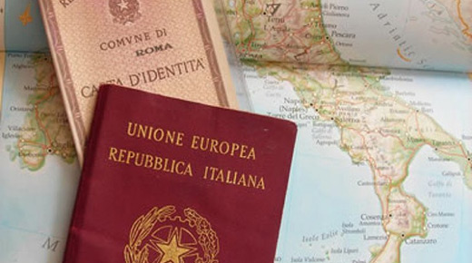Immigration to Italy through business