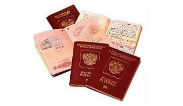 Документы на визу в Италию