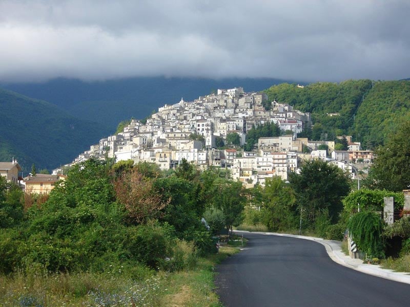 Abruzzo Italy