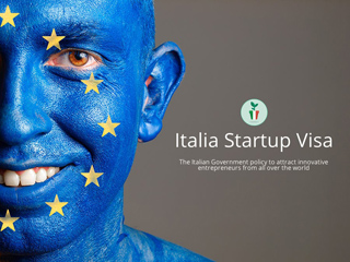 Italia Startup visa