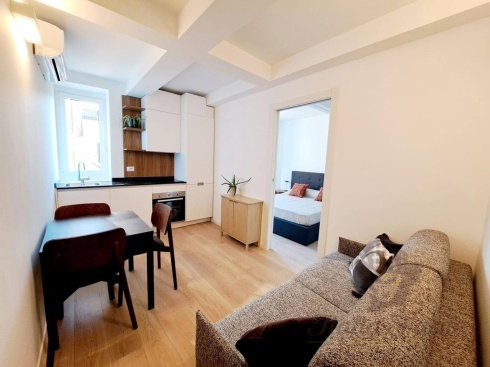 Two-room apartment