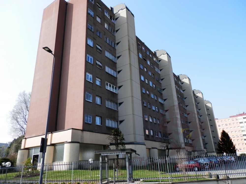Appartamento quadrilocale a Milano