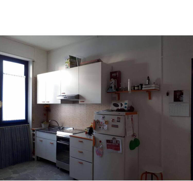One bedroom apartment near the metro station Wagner
