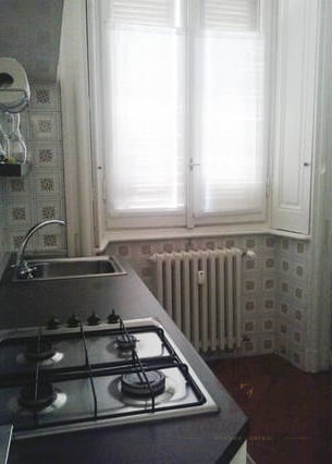 One bedroom apartment in the center of Milan for rent