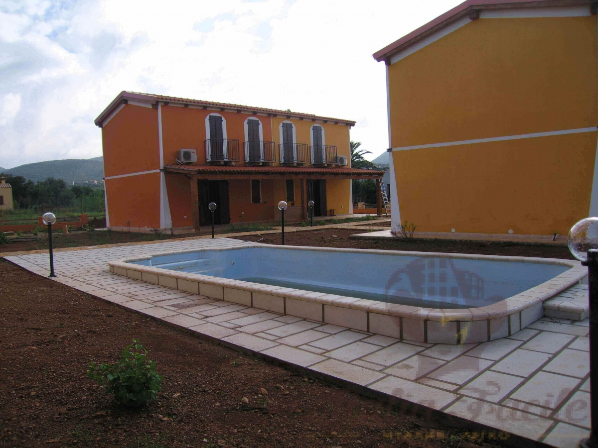 Residential complex Sardinia
