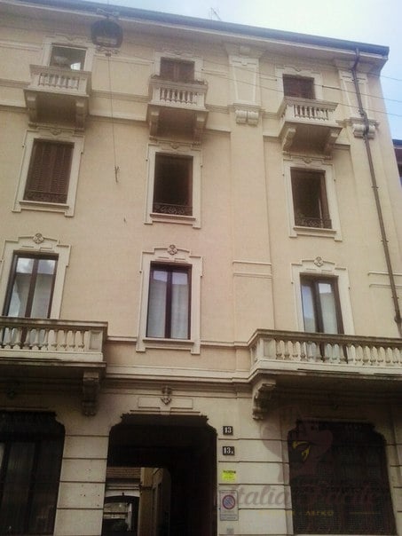 Апартаменты в Милане