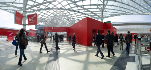 Крупнейший мебельный салон мира пройдет в Милане