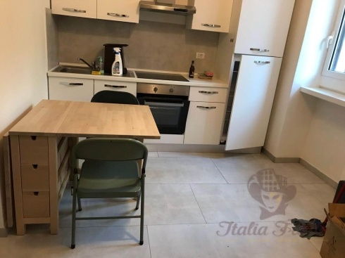 Студия возле метро Pasteur