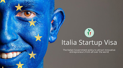 Italia Startup visa