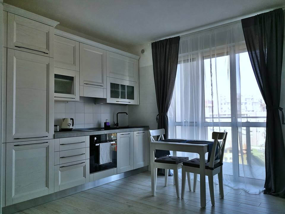 One bedroom apartment near the metro Bonola