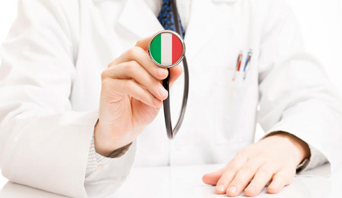 Система здравоохранения в Италии