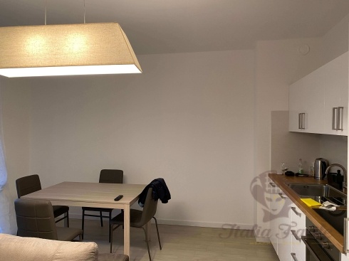 Двухкомнатная квартира возле метро Molino Dorino