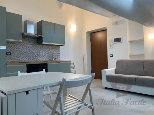 Monolocale metro Affori centro